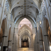 York Minster nave