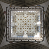 York Minster tower roof