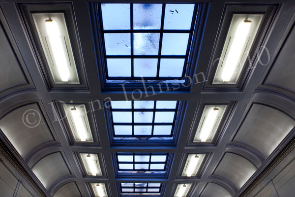 Kilmarnock Arts hall