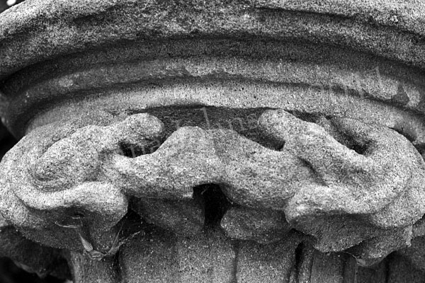 Stonework detail