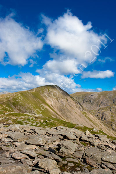 Goat Crags, Cumbria