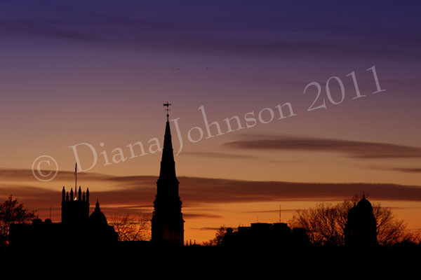 Harbour reflections, Stonehaven