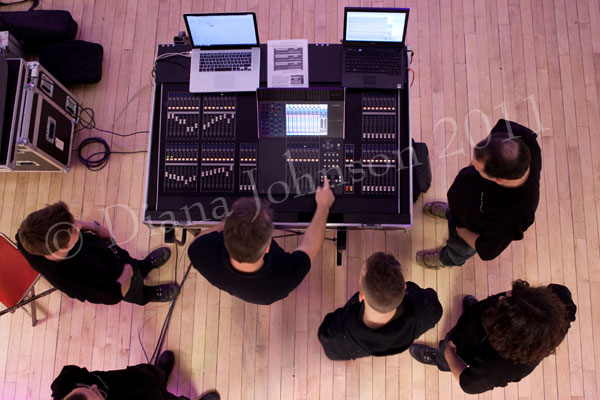 Yamaha Commercial Audio traning day